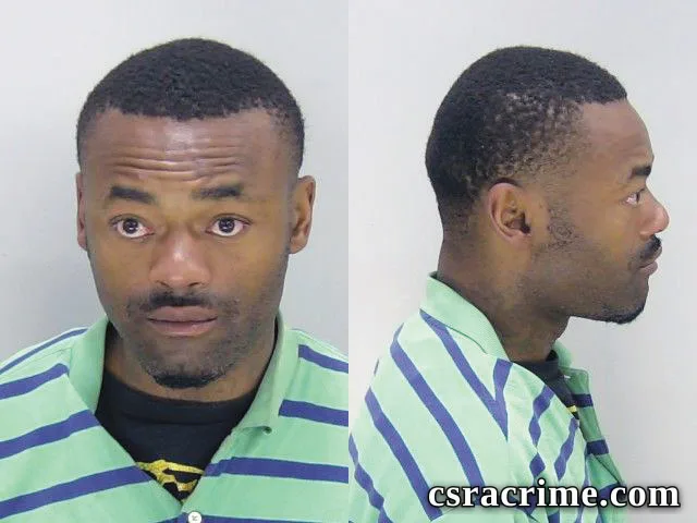 Robert Sapp booking photo