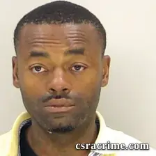 Robert Sapp booking photo