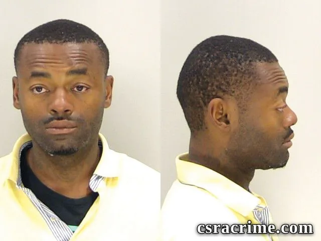 Robert Sapp booking photo