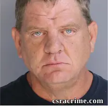 Robert Sawyer booking photo