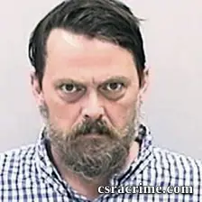 Robert Sawyer booking photo