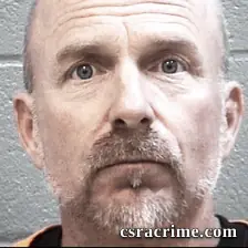 Robert Scarboro booking photo