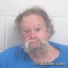 Robert Schley Moore booking photo