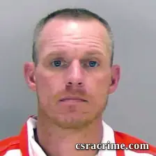 Robert Schlichting booking photo