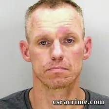 Robert Schlichting booking photo