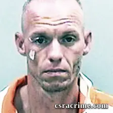 Robert Schlingting booking photo