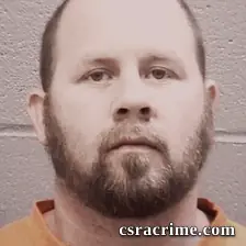 Robert Scoggins booking photo
