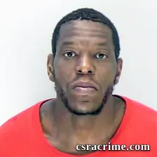 Robert Scott booking photo