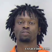 Robert Scott booking photo
