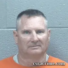 Robert Scott booking photo