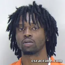 Robert Scott booking photo