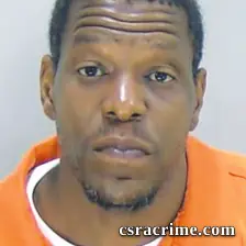 Robert Scott booking photo