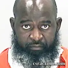 Robert Scott JR booking photo