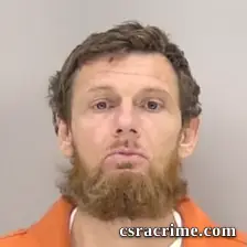 Robert Scott Rice booking photo