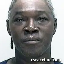 Robert Scriven booking photo