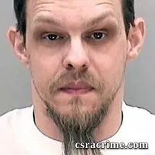 Robert Scroggins booking photo