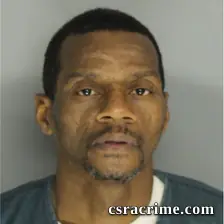 Robert Scurry booking photo