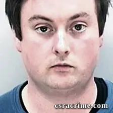 Robert Sears booking photo