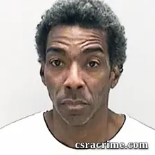 Robert Sessoms JR booking photo