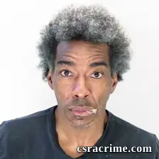 Robert Sessoms JR booking photo
