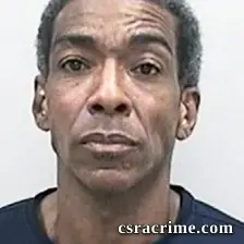 Robert Sessoms JR booking photo