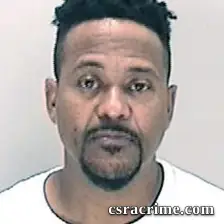 Robert Sevion booking photo
