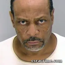 Robert Sexton JR booking photo