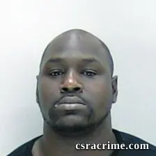 Robert Seymore JR booking photo