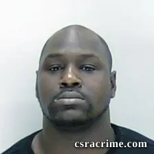 Robert Seymore JR booking photo