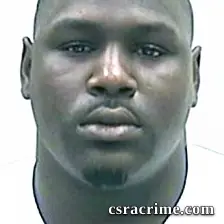 Robert Seymore JR booking photo