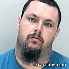Robert Shaffer booking photo