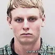 Robert Shaffer booking photo