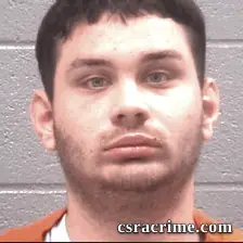 Robert Shaw booking photo