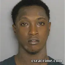 Robert Shaw JR booking photo