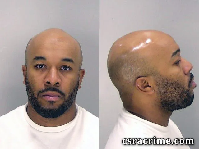 Robert Sheppard booking photo