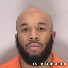 Robert Sheppard booking photo