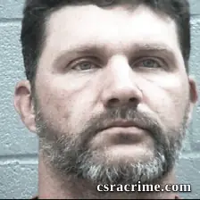 Robert Sherman booking photo