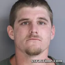 Robert Shugerts JR booking photo