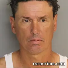 Robert Sideikas JR booking photo