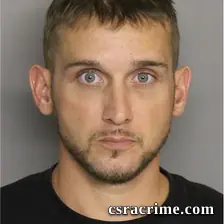 Robert Sieh II booking photo