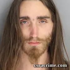 Robert Signer booking photo