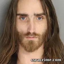 Robert Signer booking photo