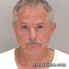 Robert Silas booking photo