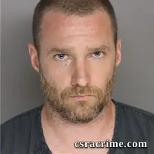 Robert Silman III booking photo