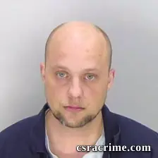 Robert Simpkins booking photo