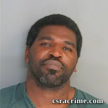 Robert Simpkins booking photo