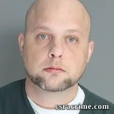 Robert Simpkins booking photo