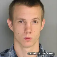 Robert Sistrunk booking photo