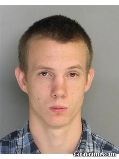 Robert Sistrunk booking photo
