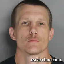 Robert Sistrunk booking photo